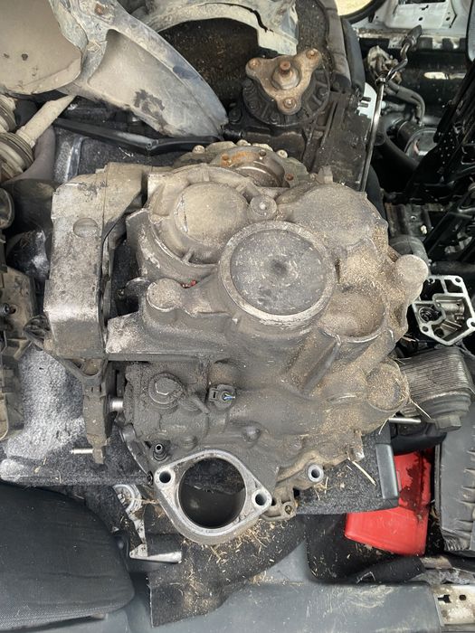 Cutie viteze manuala 6+1 vw skoda vw audi 2.0 tdi 4x4 cod: KDL