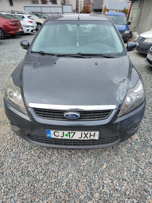 Vând capotă Ford focus 2 facelift