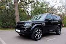 Land Rover Discovery Land Rover Discovery-4; 3.0 SDV6 Luxury - Diesel - Automat - 256 CP