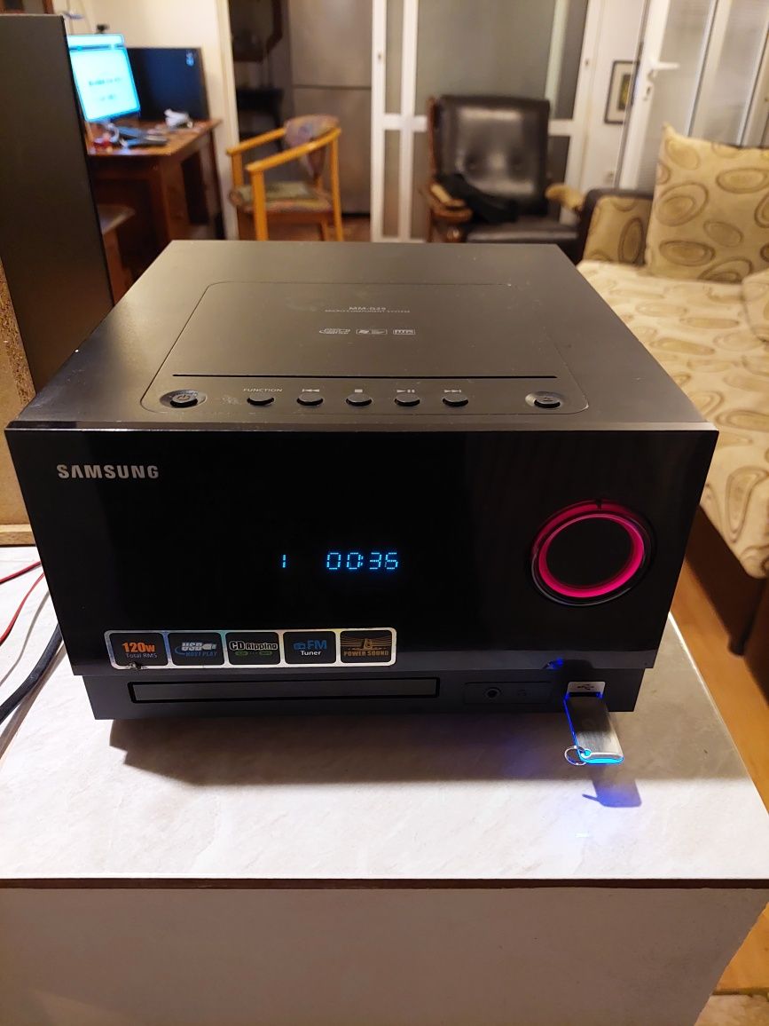 Audio sistem Samsung MM-G25