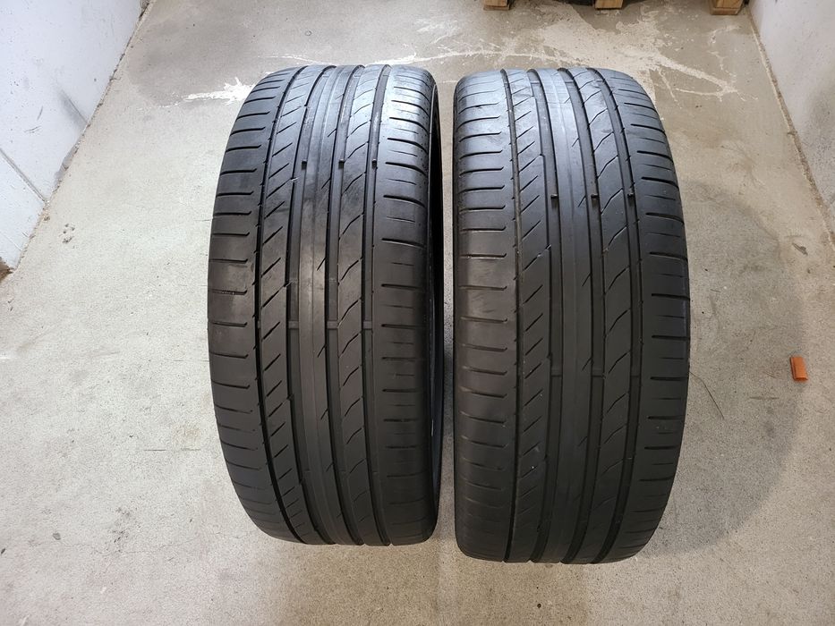 Anvelope vara 235 45 20 an 2018