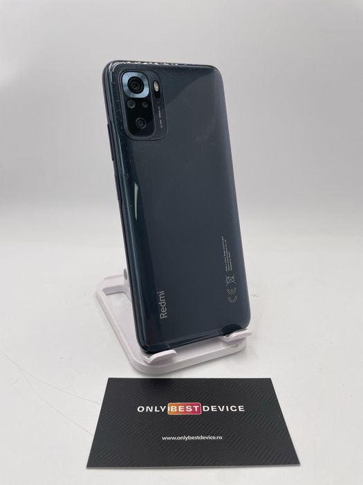 Redmi Note 10s OnyxGray 6/64 GB