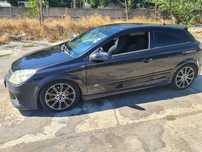 Opel astra h gtc opc line 1,9 diesel