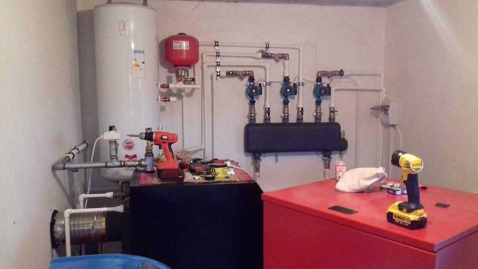 Instalator autorizat - servicii termice si sanitare 24/7