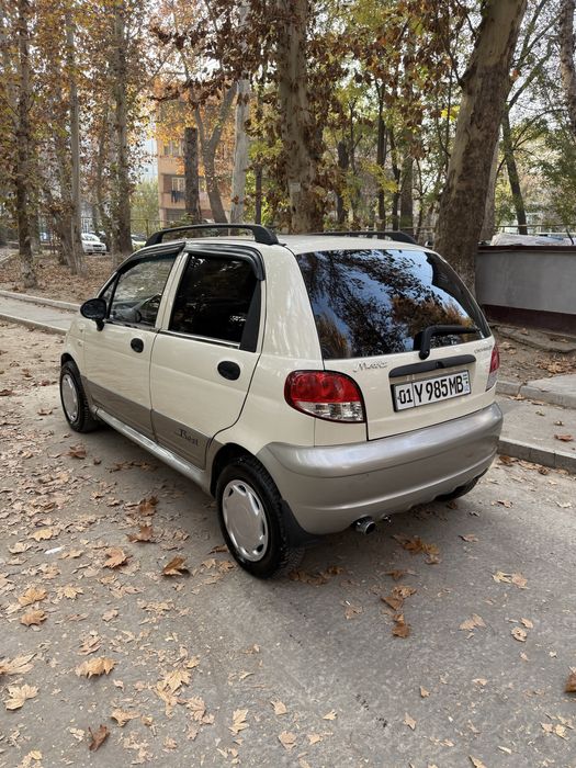 Matiz best 2011y. Benzin