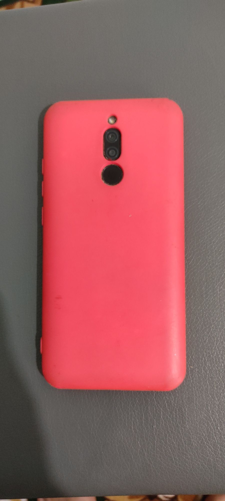 Redmi 8 holati yaxshi.Aybi yuq.