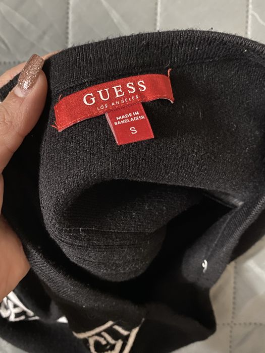 Fustă tricotată Guess