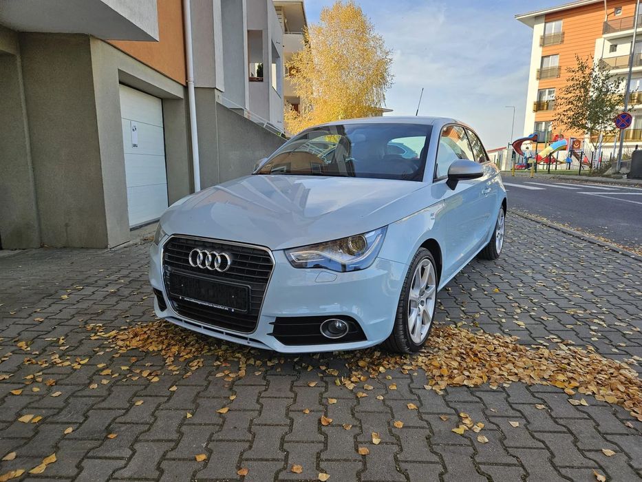 Audi A1 Distribuție schimbată, ulei, filtre