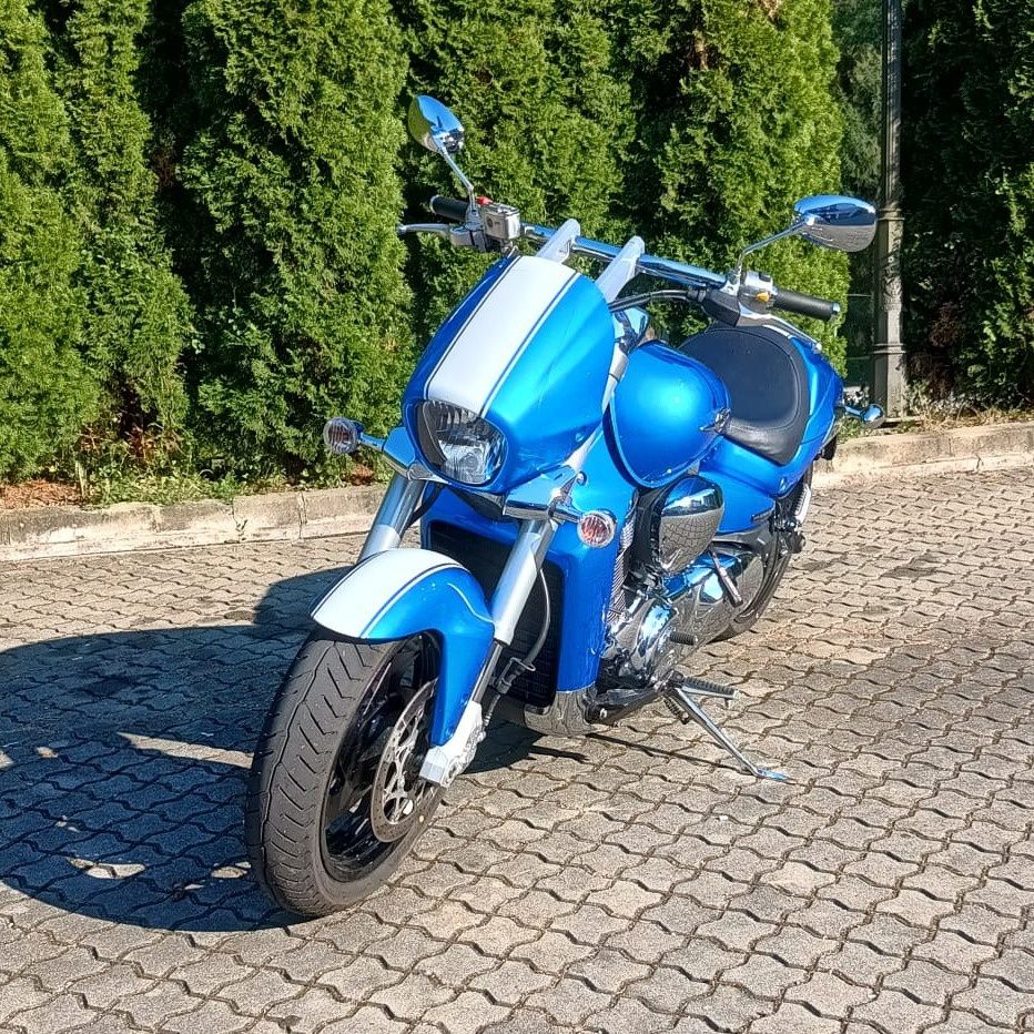 Suzuki VZR 1800 M109R Intruder/Boulevard 2006/2012