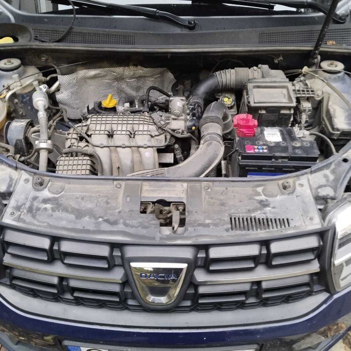 Dacia Logan 2018 | impecabila | kilometraj mic | masina personala