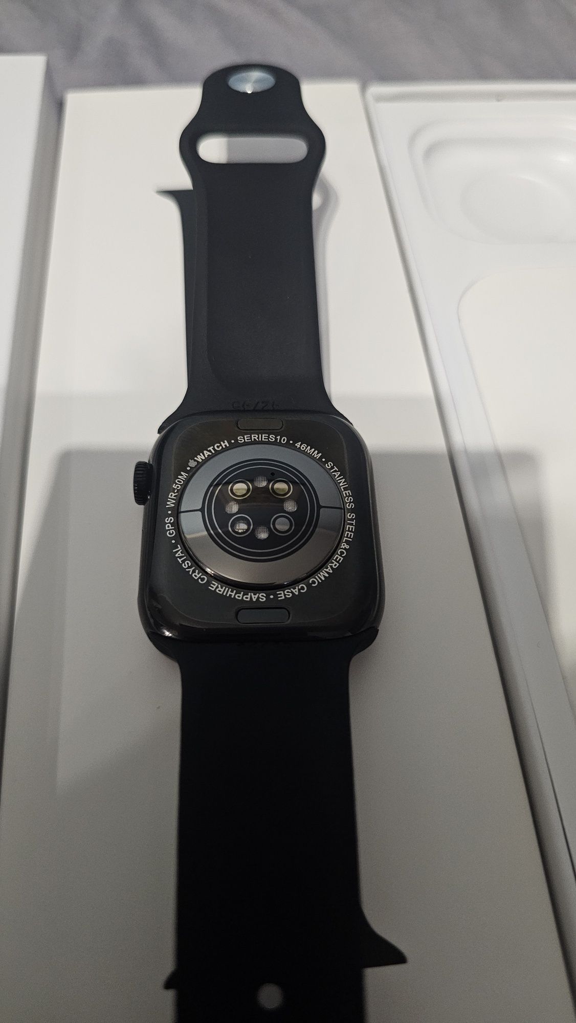 Apple Watch Series 10 черен