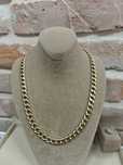 Lanț bărbătesc  aur 18k 36.05gr (r)