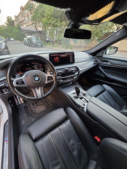 Сотилади Bmw G30 530i М пакет  2020