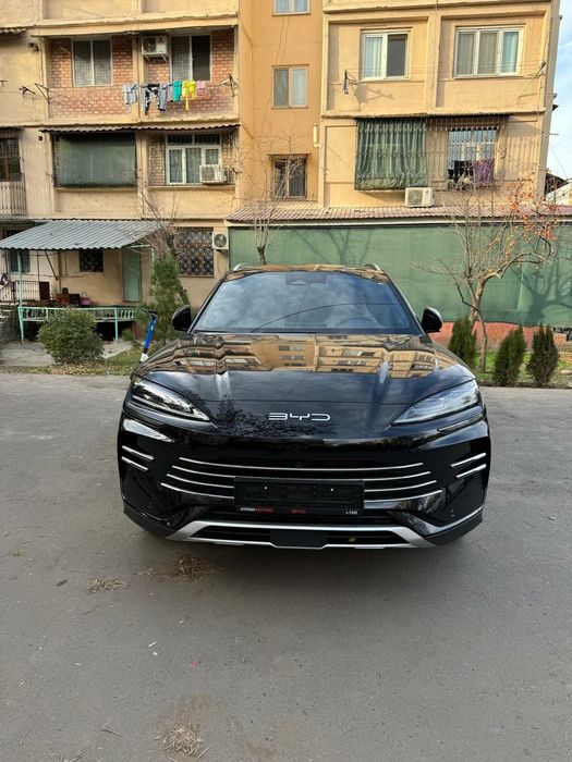 Byd chempion song plus DM-i
