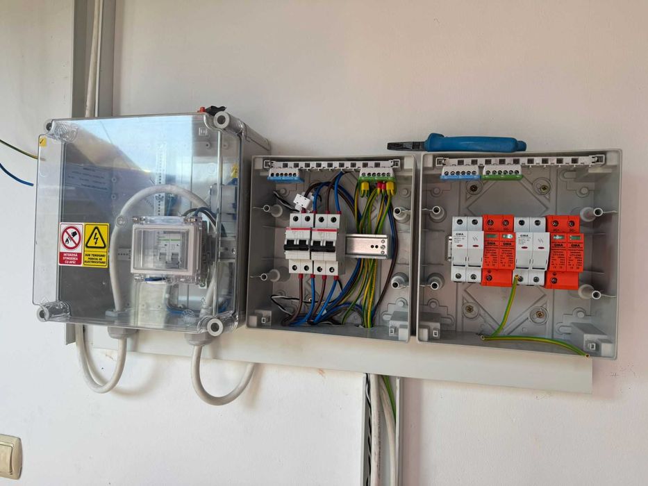 Montaj Panouri Fotovoltaice, de la A-Z