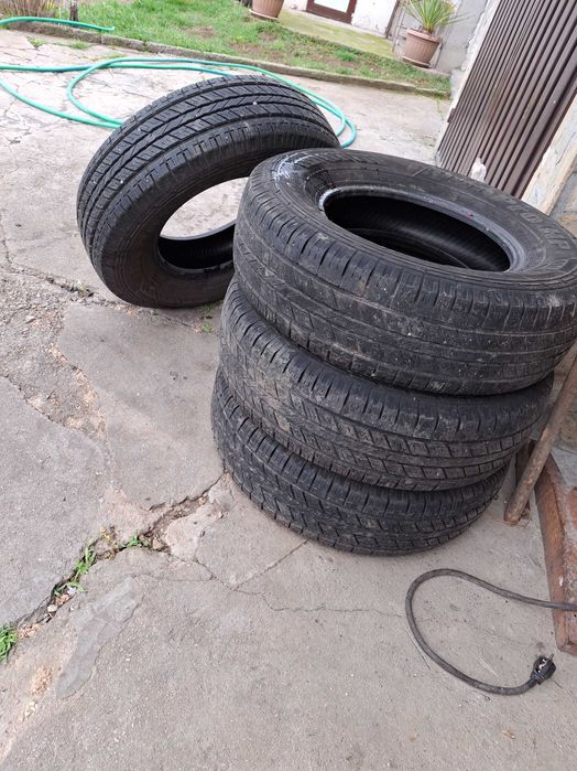 Летни гуми за МЛ 163