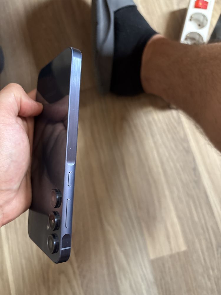 Samsung A55 256GB черен ,8 GB RAM