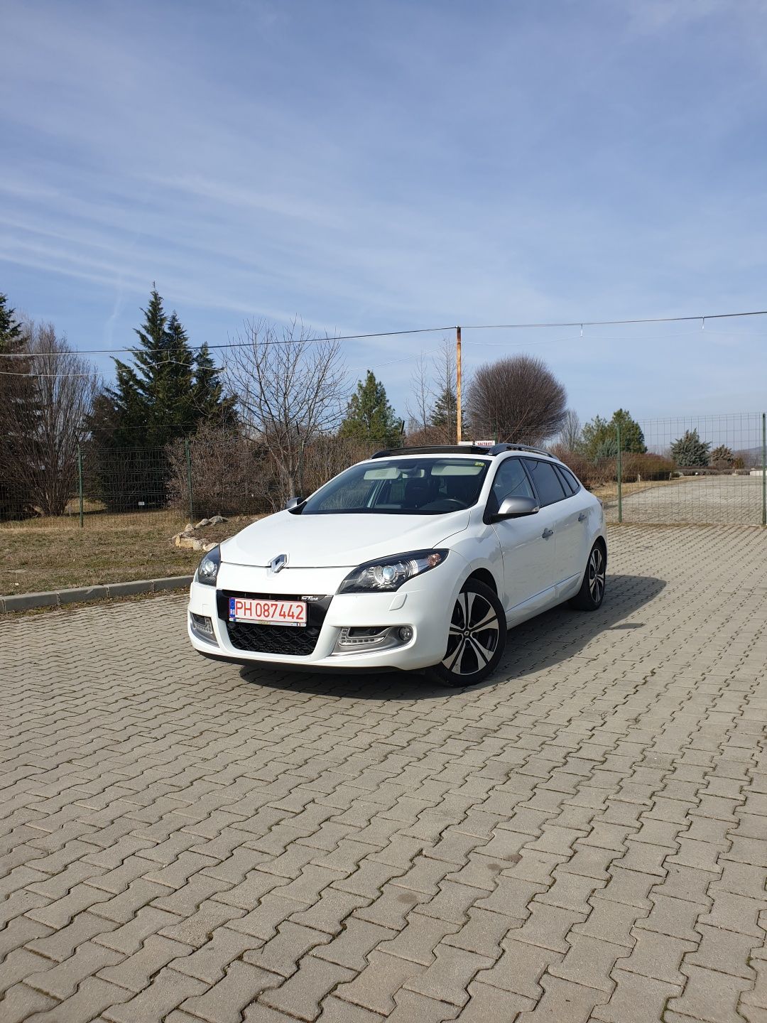 Renault Megane 3 ~ GT-Line Bose ~ 1.5dci(diesel)~2012 ~ Euro5