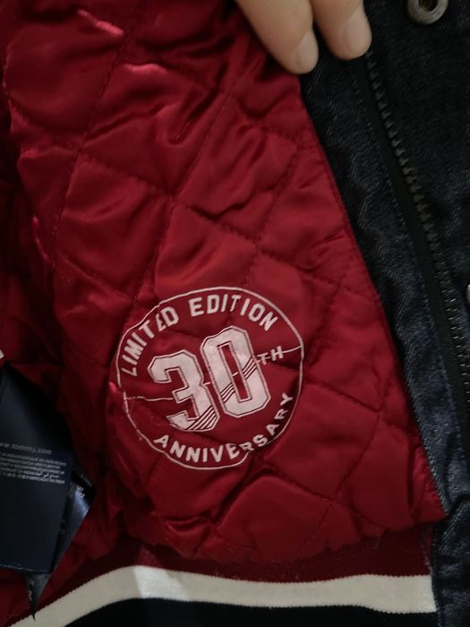 Geacă băieți Tommy Hilfinger