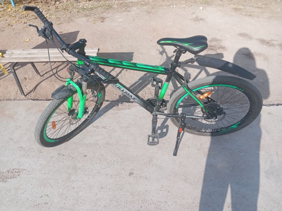 Velosiped sotiladi 26 razmerli