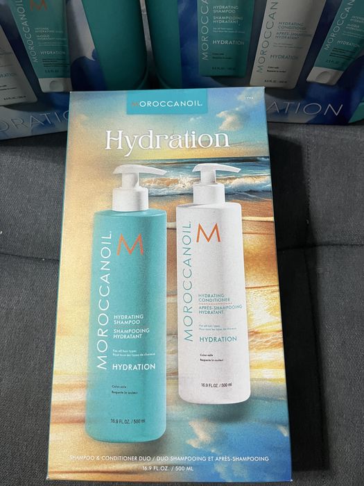 Set Moroccanoil 2produse