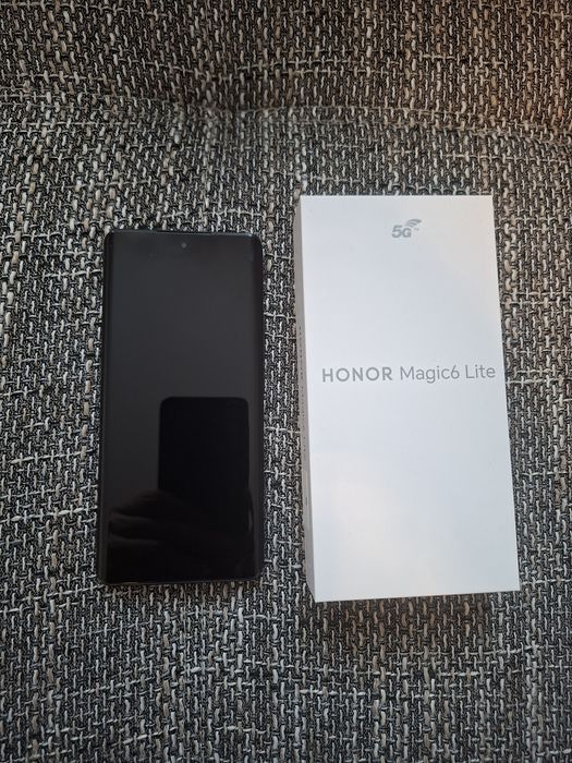 Vând honor magic 6 lite