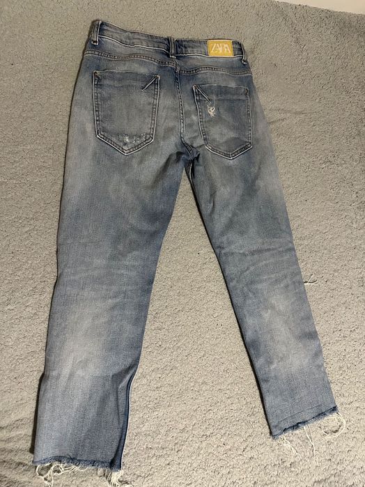 Дамски дънки ZARA