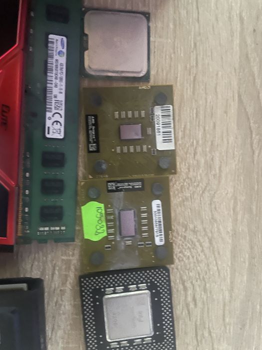 Ssd 2t hdd 2t racire rgb rami procesor