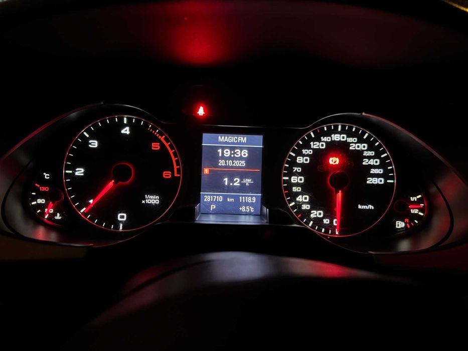 Audi A4 – 10.2009, 2.0 Diesel, Automat