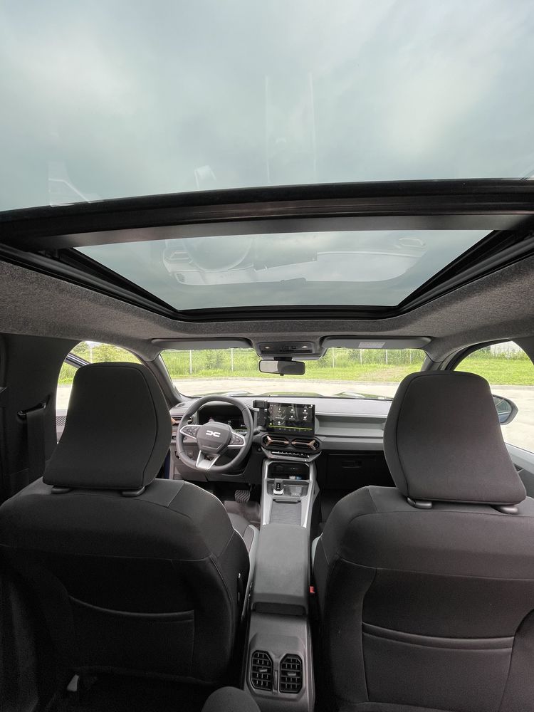 Dacia Duster Bigster Extreme 1.8  hybrid 155 Automat Nou