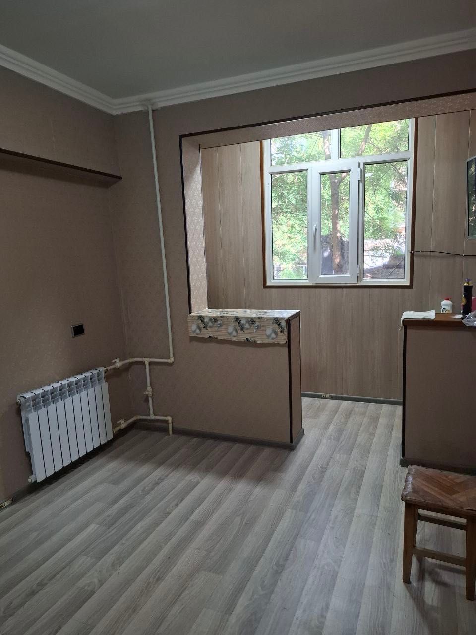 Продаю свою 1/2/4 на Ташсельмаш (школа Вундеркинд)