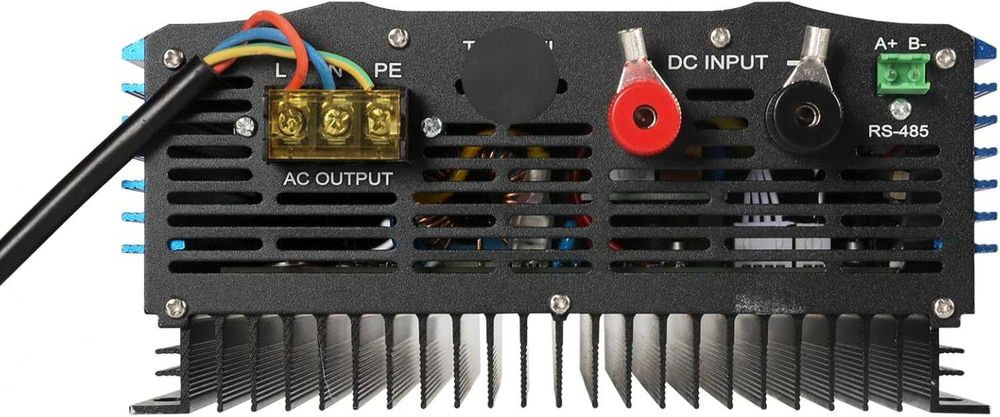 Invertor Solar Sinus Pur WiFi, MPPT 24V si 1000W , REDUS de la 1350RON