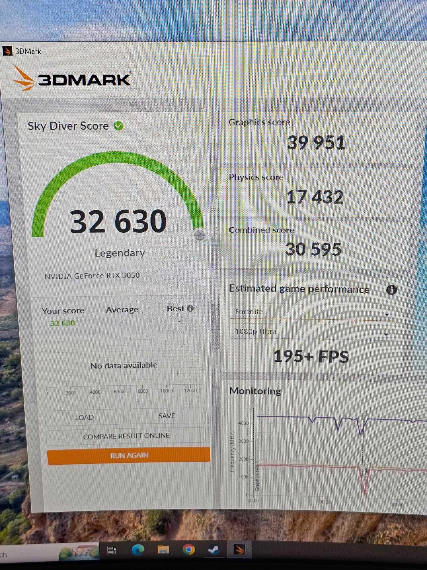 PC Gaming i5-11400 2.6GHz, 16GB DDR4, RTX 3050 8GB, cs 2 - 150-300fps