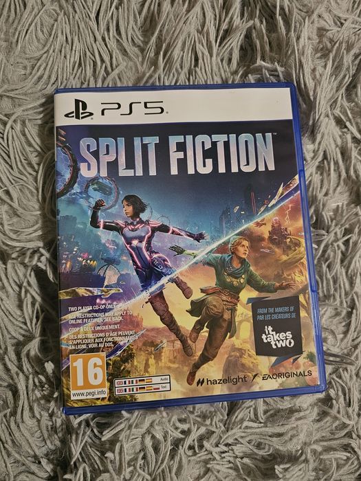 4 jocuri pentru PS5