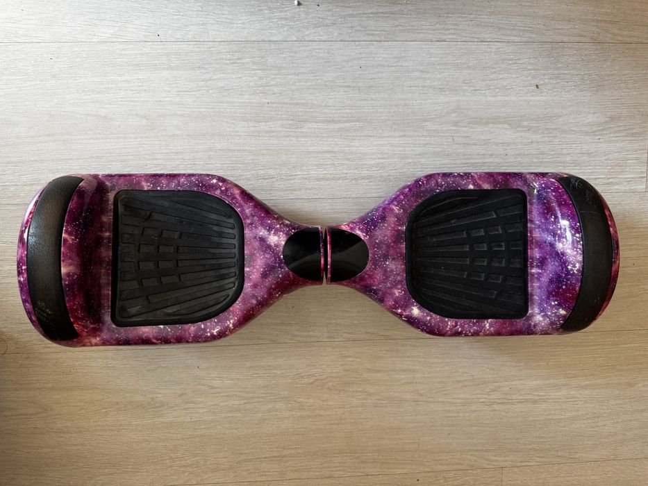 Hoverboard mov galaxy