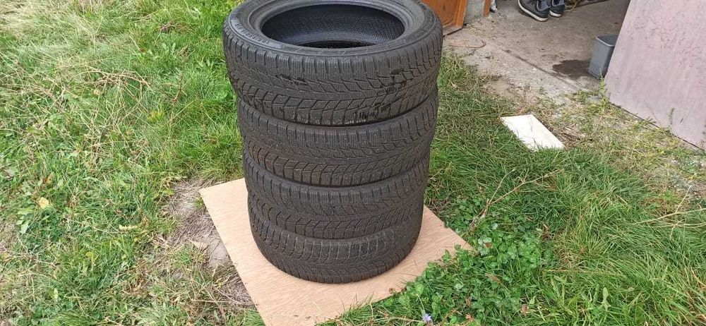 Зимняя резина TRIANGLE