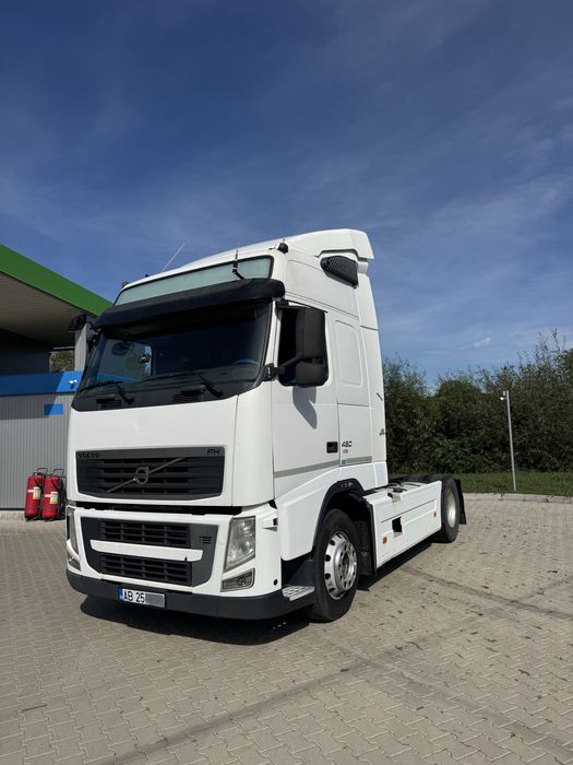 Volvo  FH 460 EEV