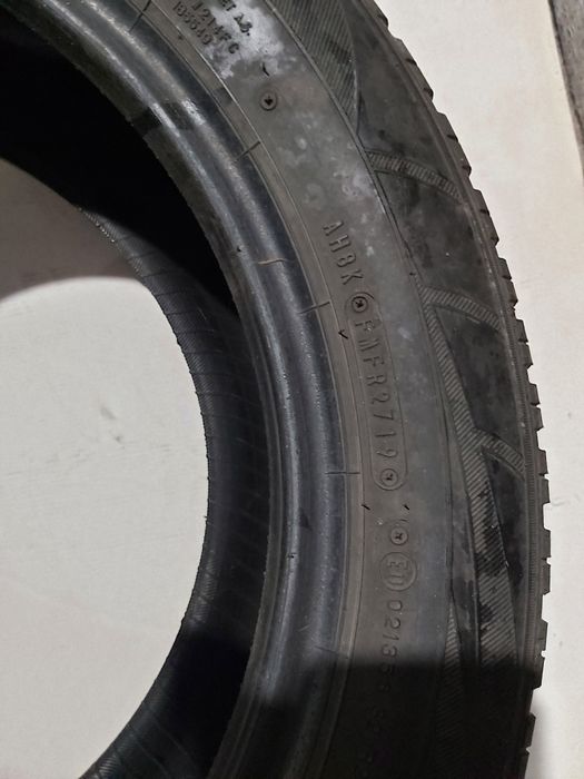 Cauciucuri de iarna 205 55 16