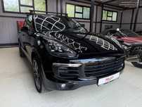 Porsche Cayenne Porsche Cayenne Platinum Edition / 2016 / Tva deductibil