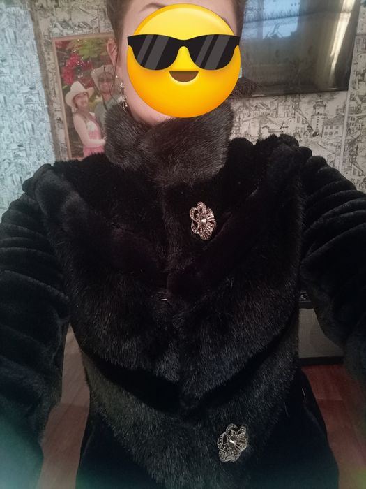Продам искусственную шубу