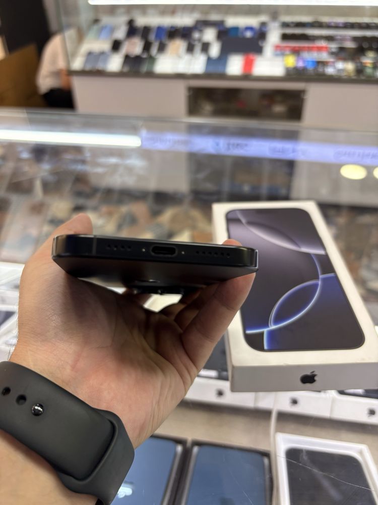 iPhone 16 Pro Max 256 gb