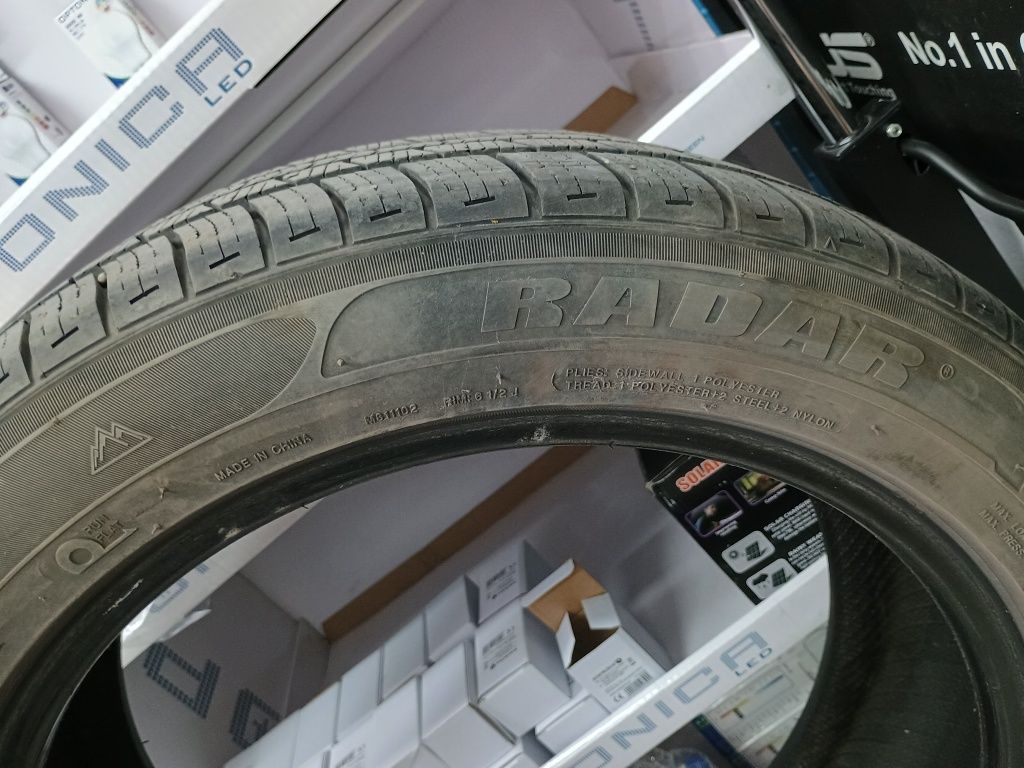 2 броя Всесезонни гуми Dimax 205/55/17 Run Flat