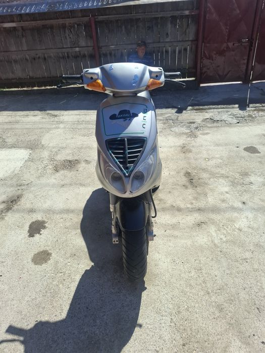 Piagio N.R.G MC3