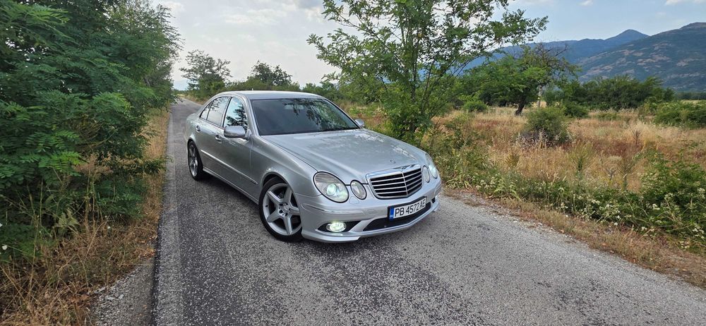 Mercedes-Benz E320CDI