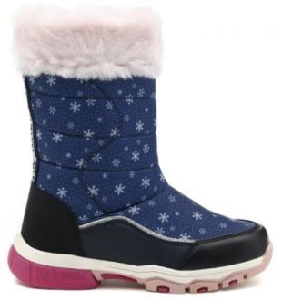 Теплая аляска для детей