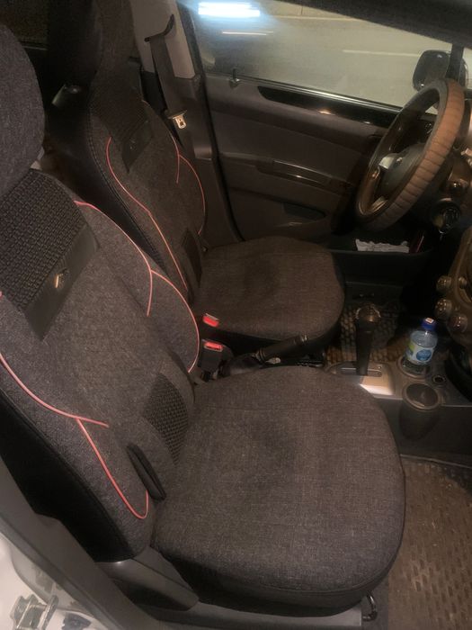 Spark avtomat. Спарк автомат 2012.