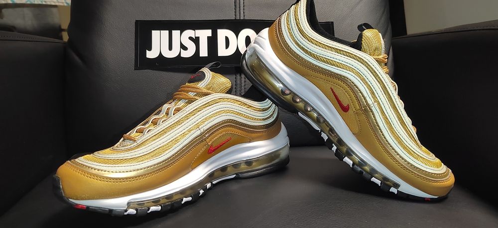 Nike Air Max 97,номер 38,5