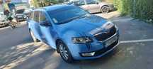 Skoda octavia 3 2.0 diesel 2017
