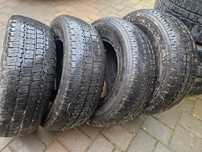 Anvelope vara 225 70r15c