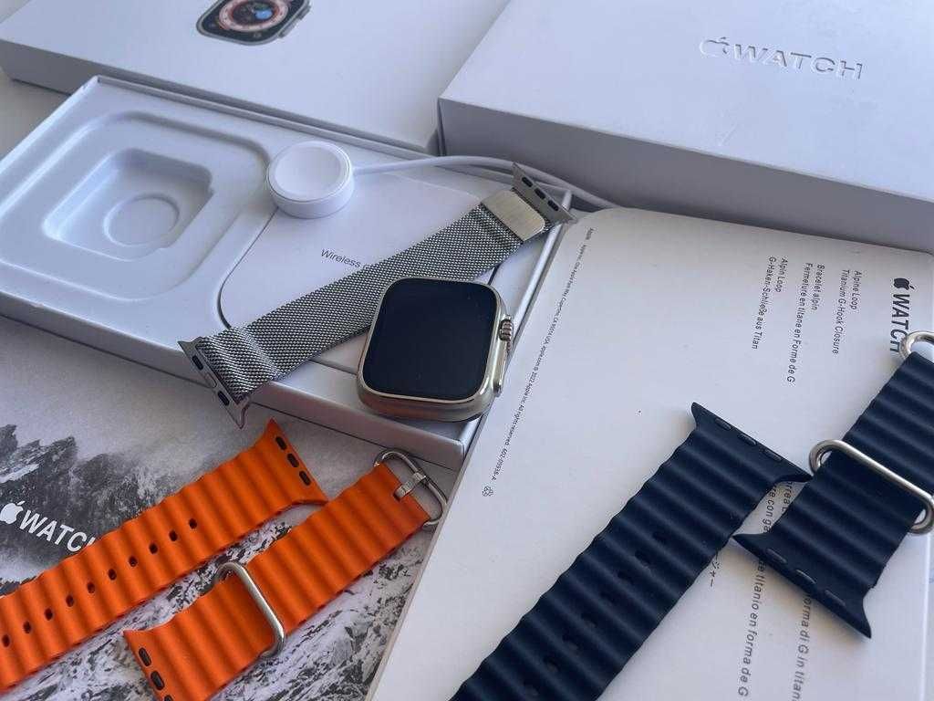 Смарт часы  Apple Watch Ultra
